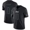 A.J. Brown Men's Limited Black Impact New England Patriots Jersey