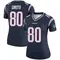 Brandon Smith Women's Legend Navy New England Patriots Jersey