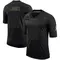 Brenden Jaimes Men's Limited Black New England Patriots 2020 Salute To Service Jersey
