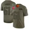 Brenden Jaimes Youth Limited Camo New England Patriots 2019 Salute to Service Jersey