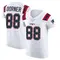 Cameron Dorner Men's Elite White New England Patriots Vapor Untouchable Jersey