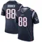 Cameron Dorner Men's Legend Navy New England Patriots Jersey