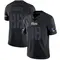 Cameron Dorner Men's Limited Black Impact New England Patriots Jersey
