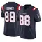 Cameron Dorner Men's Limited Navy New England Patriots Vapor F.U.S.E. Jersey