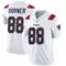 Cameron Dorner Men's Limited White New England Patriots Vapor Untouchable Jersey