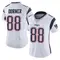 Cameron Dorner Women's Limited White New England Patriots Vapor Untouchable Jersey