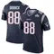 Cameron Dorner Youth Legend Navy New England Patriots Super Bowl LX Patch Jersey
