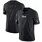 Carlton Davis III Youth Limited Black Impact New England Patriots Jersey