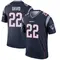 Cody Davis Men's Legend Navy New England Patriots Jersey