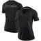 Cole Fotheringham Women's Limited Black New England Patriots 2020 Salute To Service Jersey