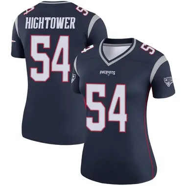 Dont'a Hightower Women's Legend Navy New England Patriots Jersey