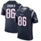 Efton Chism III Youth Legend Navy New England Patriots Jersey
