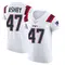 Julian Ashby Men's Elite White New England Patriots Vapor Untouchable Jersey