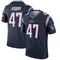 Julian Ashby Men's Legend Navy New England Patriots Jersey