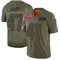 Julian Ashby Men's Limited Camo New England Patriots 2019 Salute to Service Jersey