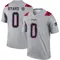 Kevin Byard III Youth Legend Gray New England Patriots Inverted Jersey