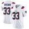 Mike Brown Youth Limited White New England Patriots Vapor Untouchable Jersey