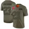 Nick DeGennaro Youth Limited Camo New England Patriots 2019 Salute to Service Jersey