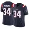 Peter Manuma Men's Limited Navy New England Patriots Vapor F.U.S.E. Jersey