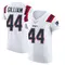 Reggie Gilliam Men's Elite White New England Patriots Vapor Untouchable Jersey