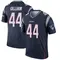 Reggie Gilliam Men's Legend Navy New England Patriots Jersey