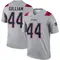 Reggie Gilliam Youth Legend Gray New England Patriots Inverted Jersey