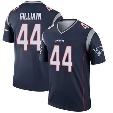 Reggie Gilliam Youth Legend Navy New England Patriots Jersey