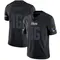 Tommy DeVito Youth Limited Black Impact New England Patriots Jersey