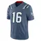 Tommy DeVito Youth Limited Blue New England Patriots Storm 2025 Rivalries Collection Jersey