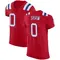 Travis Shaw Men's Elite Red New England Patriots Vapor Untouchable Alternate Jersey