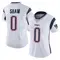 Travis Shaw Women's Limited White New England Patriots Vapor Untouchable Jersey