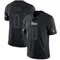 Travis Shaw Youth Limited Black Impact New England Patriots Jersey