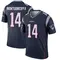 Ty Montgomery II Men's Legend Navy New England Patriots Jersey