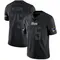 Vince Wilfork Men's Limited Black Impact New England Patriots Jersey